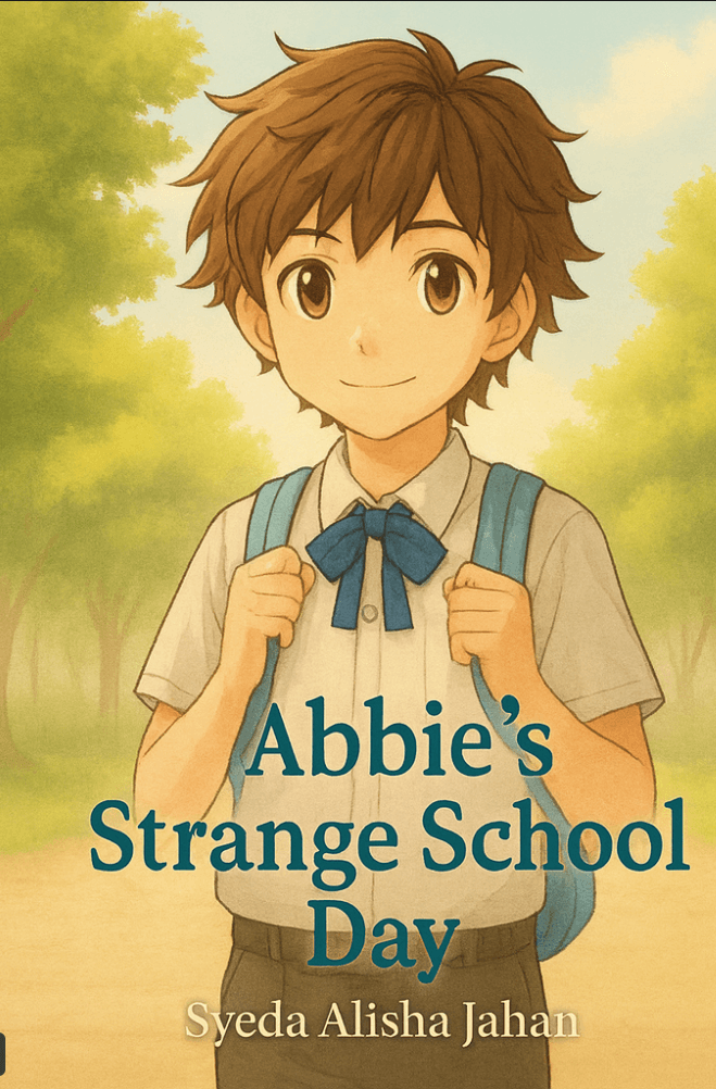 Abbie’s Strange School Day