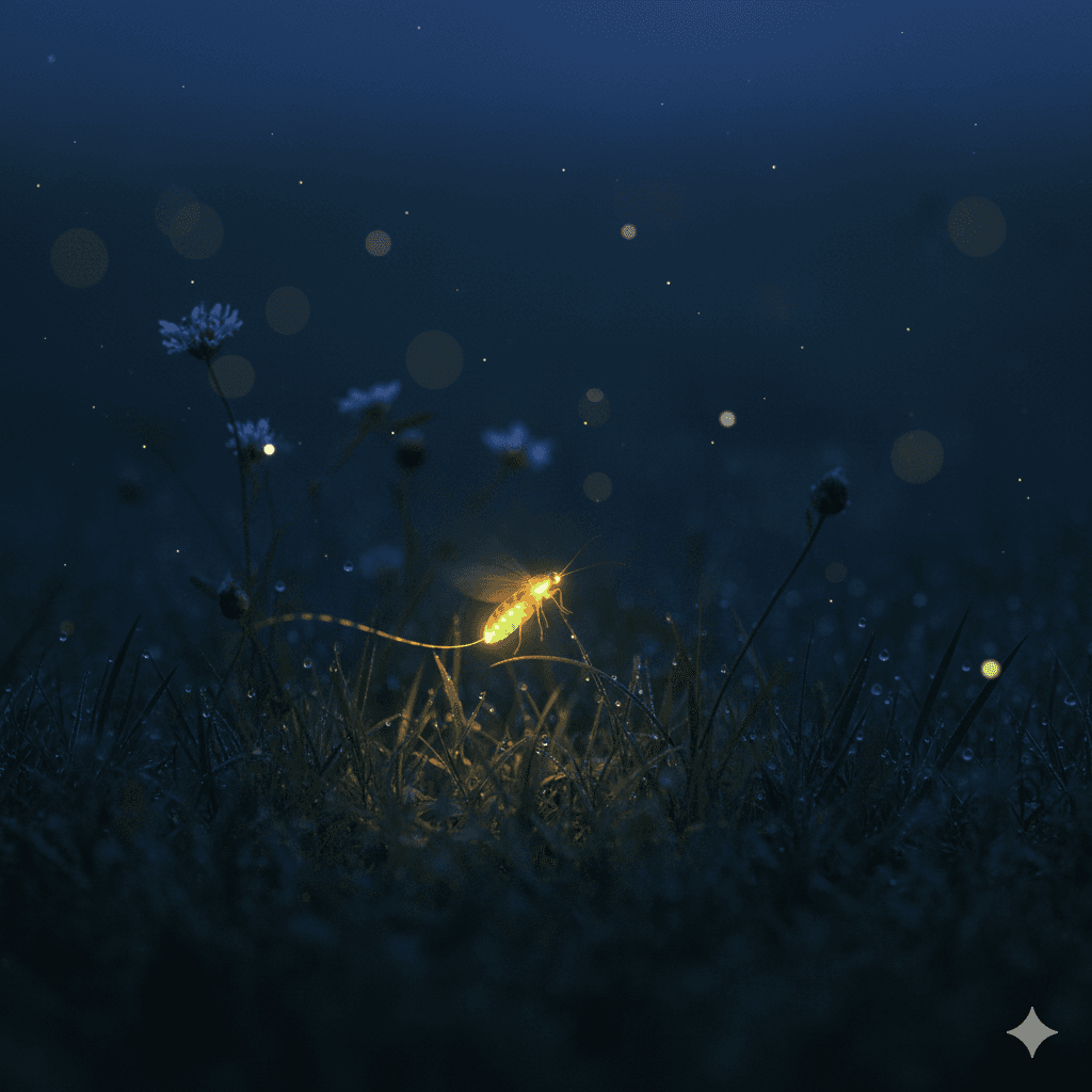 Blinking Firefly Bedtime