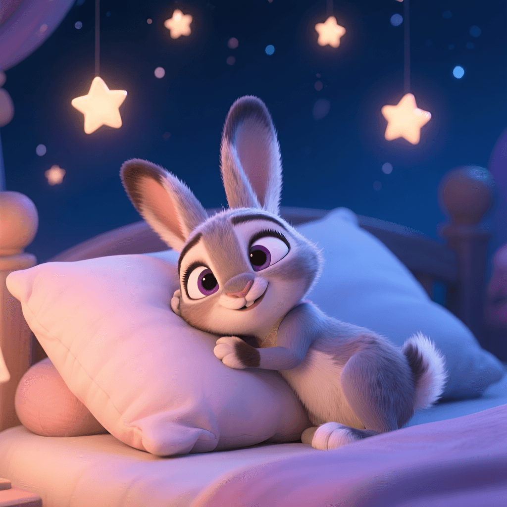 Bunny and the Stars
