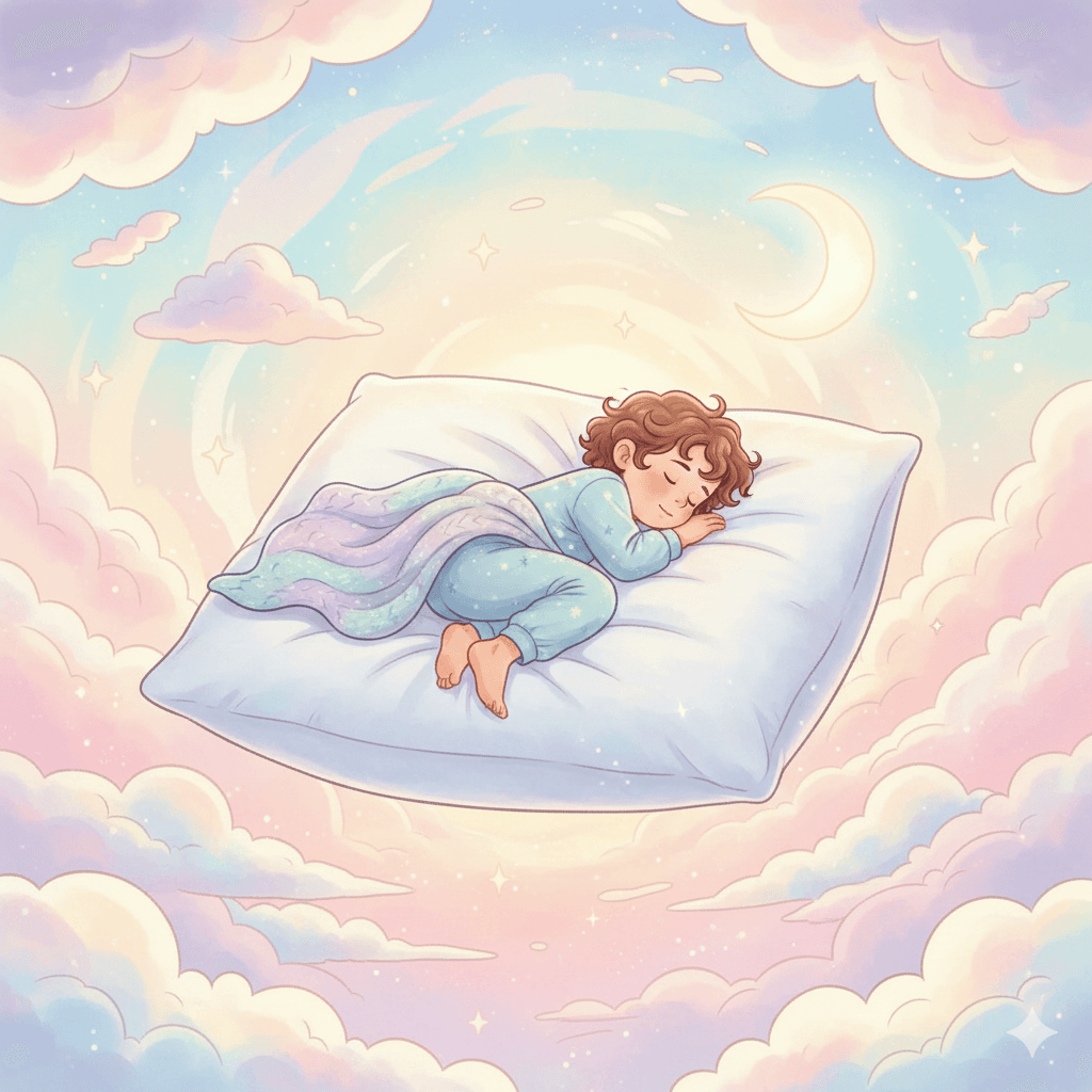 The Cloud Pillow Dream