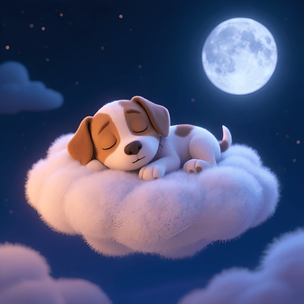 Cloud Puppy