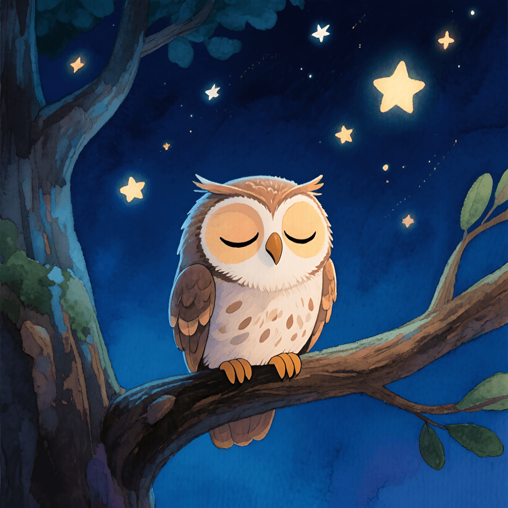 Tiny Owl