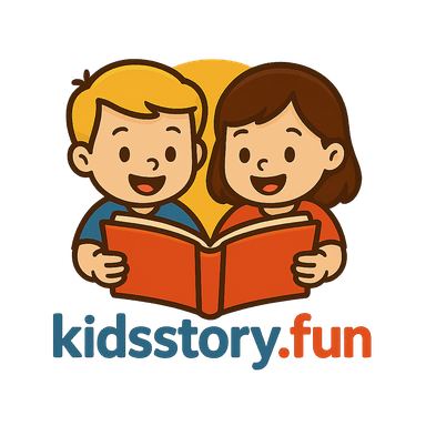 Kids Story Fun logo